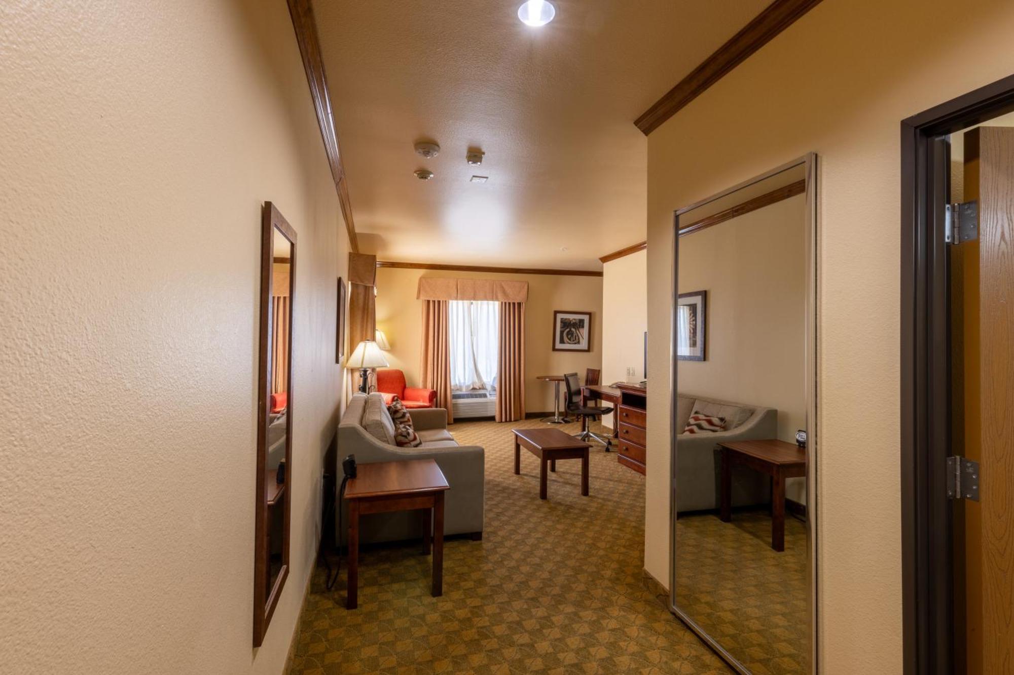 Hotel Texas Hallettsville Exterior photo
